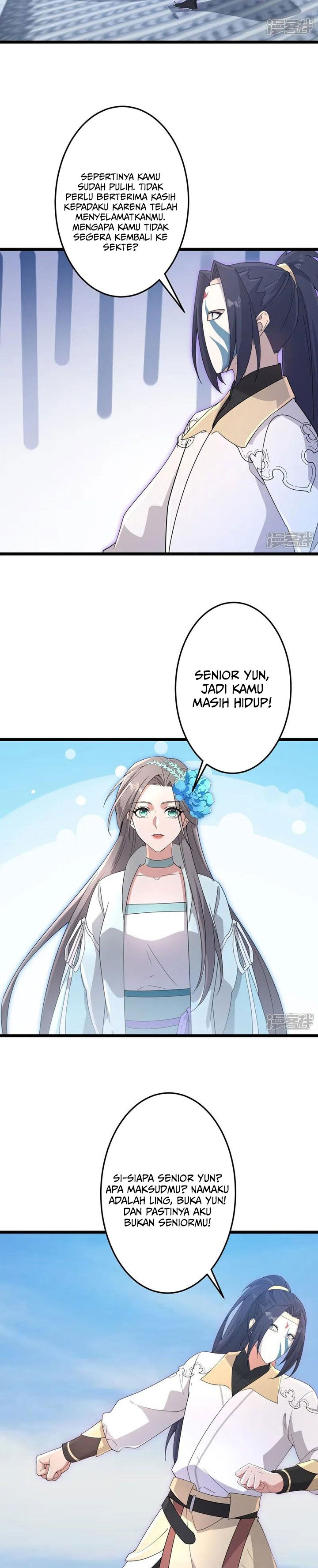 Dilarang COPAS - situs resmi www.mangacanblog.com - Komik against the gods 735 - chapter 735 736 Indonesia against the gods 735 - chapter 735 Terbaru 3|Baca Manga Komik Indonesia|Mangacan